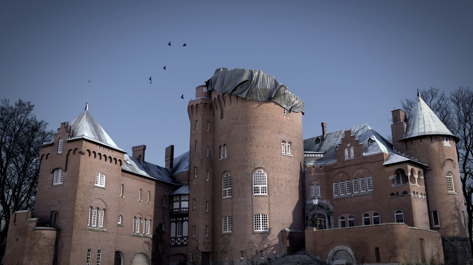 JK 2012 – The Castle