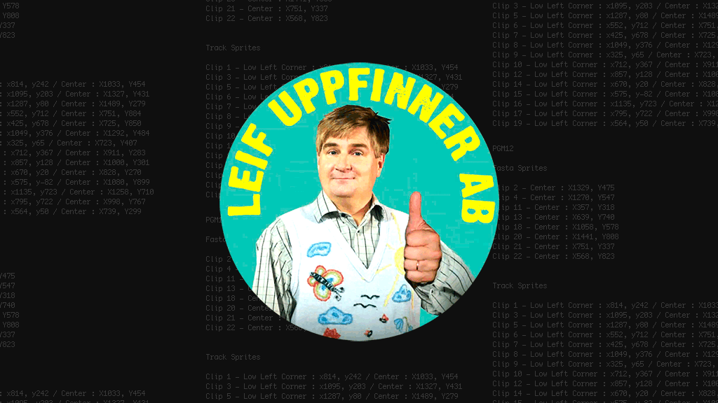 Leif Uppfinner AB