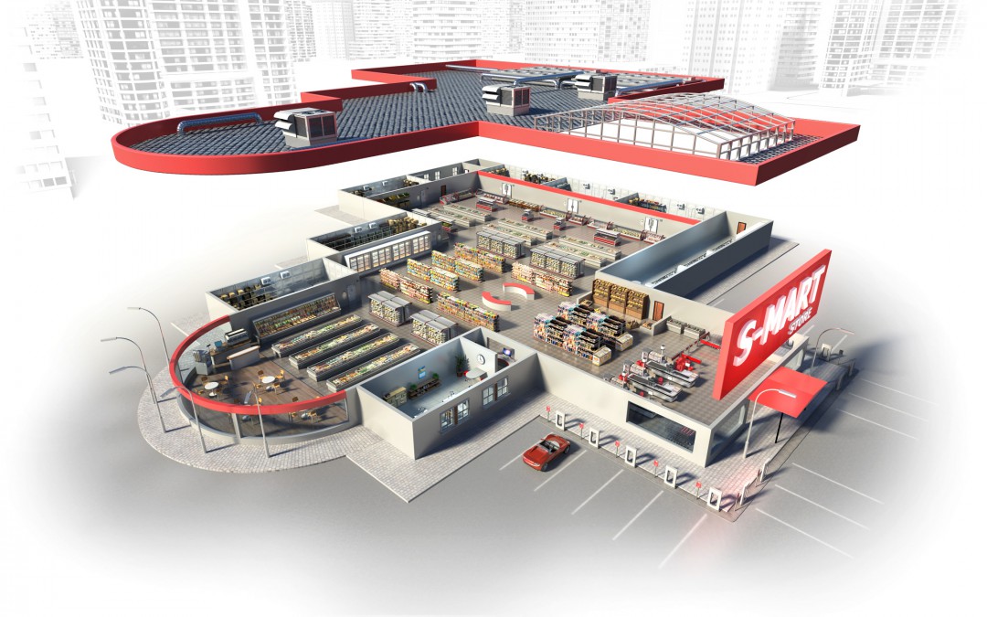 Danfoss Smartstore